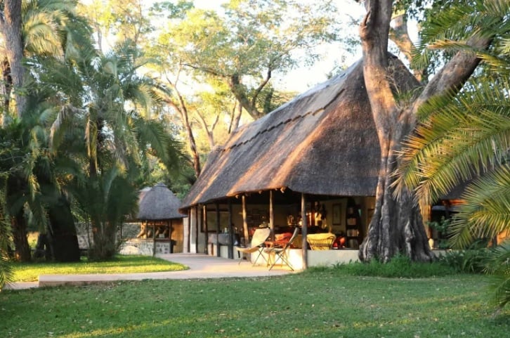 6 Day Tiger Fishing Package at the Mutemwa Lodge